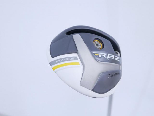 Fairway Wood : Taylormade : หัวไม้ 3 Taylormade RBZ Stage II Tour Loft 14.5 ก้าน Mitsubishi FUBUKI k60 Flex X