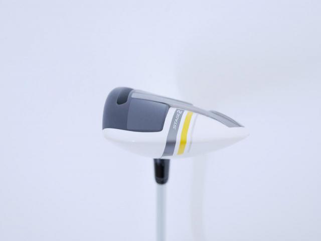Fairway Wood : Taylormade : หัวไม้ 3 Taylormade RBZ Stage II Tour Loft 14.5 ก้าน Mitsubishi FUBUKI k60 Flex X