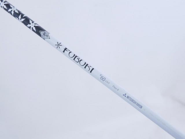 Fairway Wood : Taylormade : หัวไม้ 3 Taylormade RBZ Stage II Tour Loft 14.5 ก้าน Mitsubishi FUBUKI k60 Flex X