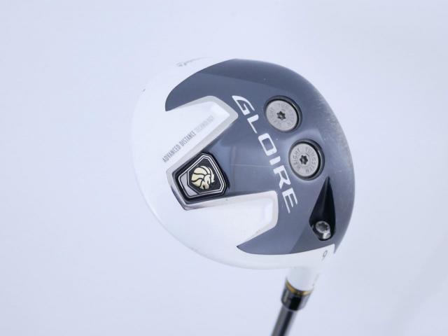 Fairway Wood : Taylormade : หัวไม้ 9 Taylormade Gloire (รุ่นท๊อปสุด) Loft 24 Flex SR