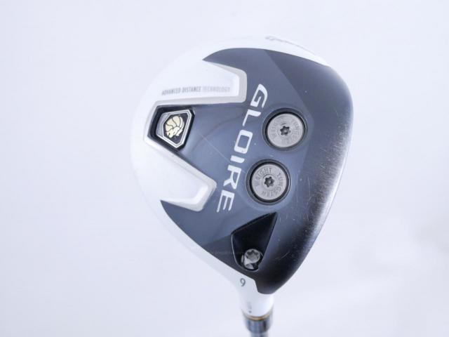 Fairway Wood : Taylormade : หัวไม้ 9 Taylormade Gloire (รุ่นท๊อปสุด) Loft 24 Flex SR