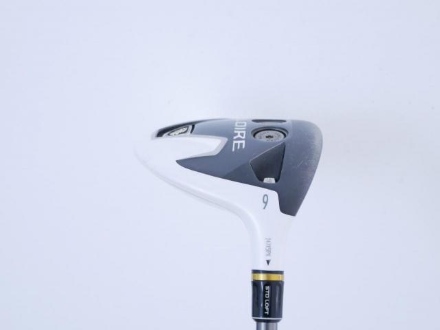 Fairway Wood : Taylormade : หัวไม้ 9 Taylormade Gloire (รุ่นท๊อปสุด) Loft 24 Flex SR