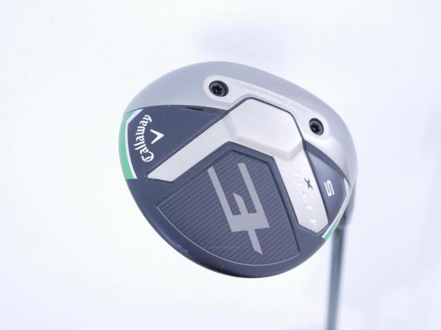 Fairway Wood : callaway : หัวไม้ 5 Callaway ELYTE X (รุ่นล่าสุด ปี 2025) Loft 18 ก้าน UST Mamiya LIN-Q 40 Flex R2