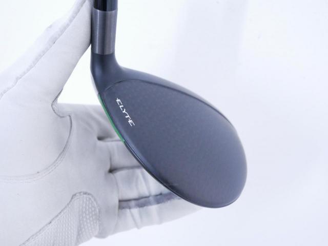 Fairway Wood : callaway : หัวไม้ 5 Callaway ELYTE X (รุ่นล่าสุด ปี 2025) Loft 18 ก้าน UST Mamiya LIN-Q 40 Flex R2