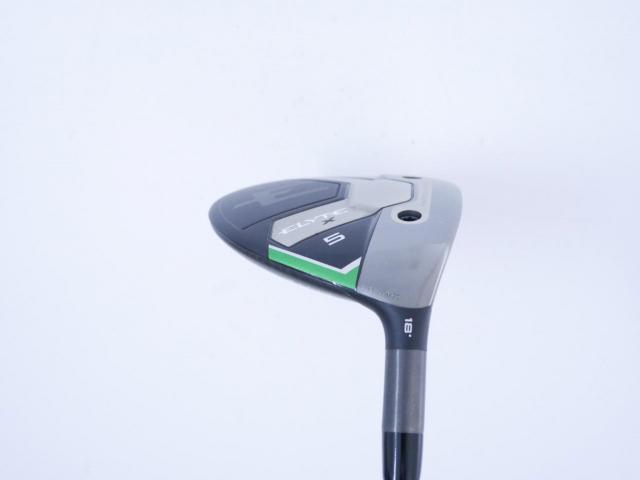 Fairway Wood : callaway : หัวไม้ 5 Callaway ELYTE X (รุ่นล่าสุด ปี 2025) Loft 18 ก้าน UST Mamiya LIN-Q 40 Flex R2