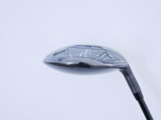 Fairway Wood : callaway : หัวไม้ 5 Callaway Paradym AI Smoke MAX FAST (ออกปี 2024 Japan Spec.) Loft 19 ก้าน Mitsubishi TENSEI 40 Flex SR