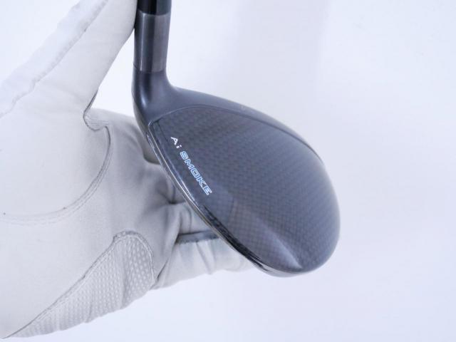 Fairway Wood : callaway : หัวไม้ 5 Callaway Paradym AI Smoke MAX FAST (ออกปี 2024 Japan Spec.) Loft 19 ก้าน Mitsubishi TENSEI 40 Flex SR