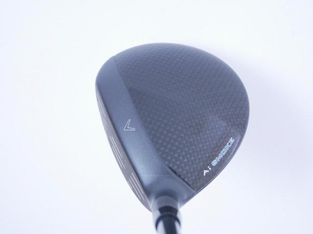 Fairway Wood : callaway : หัวไม้ 5 Callaway Paradym AI Smoke MAX FAST (ออกปี 2024 Japan Spec.) Loft 19 ก้าน Mitsubishi TENSEI 40 Flex SR