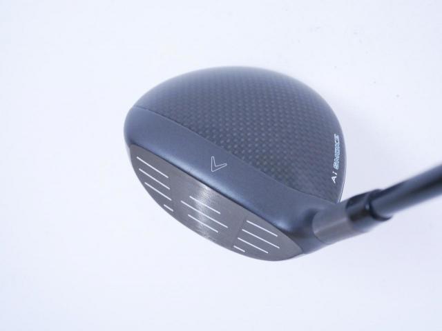 Fairway Wood : callaway : หัวไม้ 5 Callaway Paradym AI Smoke MAX FAST (ออกปี 2024 Japan Spec.) Loft 19 ก้าน Mitsubishi TENSEI 40 Flex SR