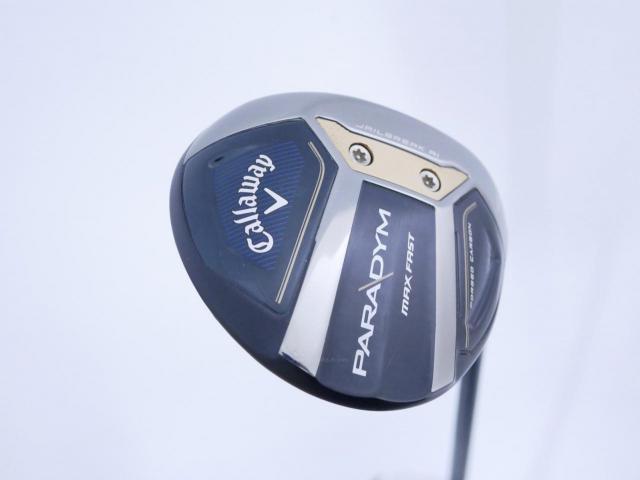Fairway Wood : callaway : หัวไม้ 3 Callaway Paradym MAX FAST (รุ่นปี 2023 Japan Spec.) Loft 16 ก้าน Fujikura Speeder NX 40 Flex R