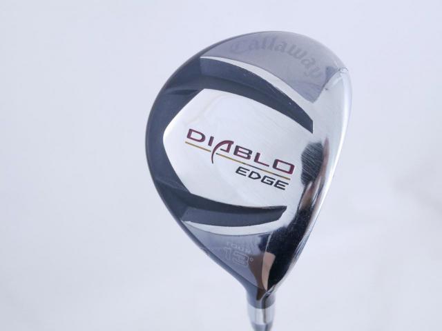 Fairway Wood : callaway : หัวไม้ 3 Callaway Diablo EDGE Tour Loft 13 ก้าน UST Mamiya ATTAS 6 Flex S
