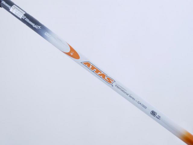 Fairway Wood : callaway : หัวไม้ 3 Callaway Diablo EDGE Tour Loft 13 ก้าน UST Mamiya ATTAS 6 Flex S