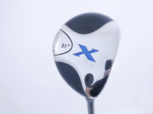 Fairway Wood : callaway : หัวไม้ 7 Callaway X Loft 21 Flex R