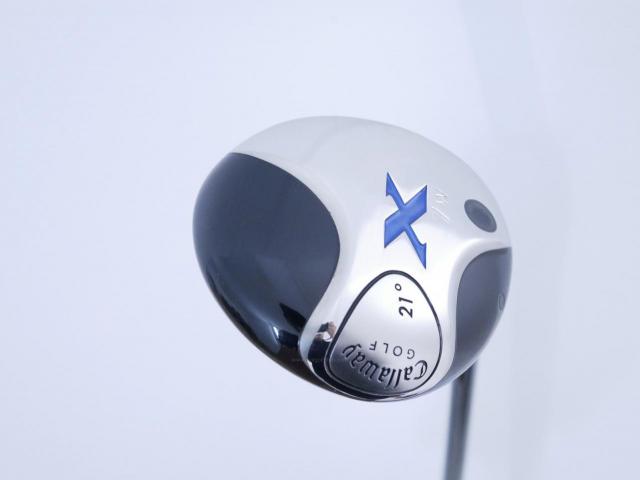 Fairway Wood : callaway : หัวไม้ 7 Callaway X Loft 21 Flex R