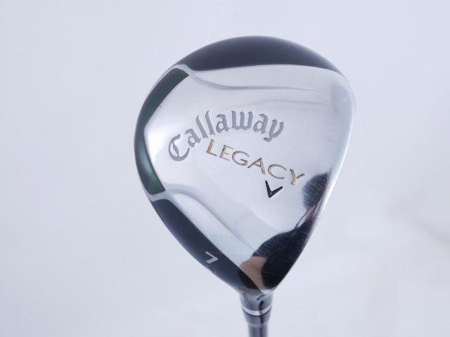 Fairway Wood : callaway : หัวไม้ 7 Callaway Legacy V Loft 21 Flex S