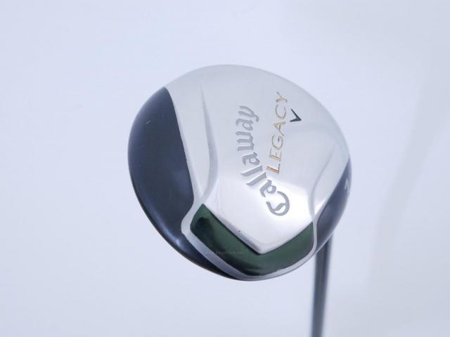 Fairway Wood : callaway : หัวไม้ 7 Callaway Legacy V Loft 21 Flex S