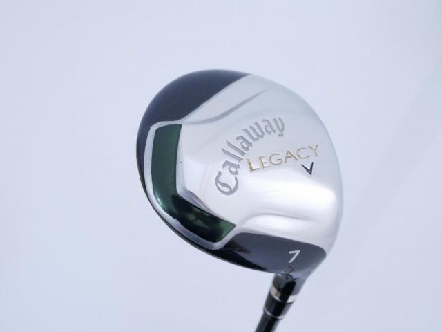 Fairway Wood : callaway : หัวไม้ 7 Callaway Legacy V Loft 21 Flex S