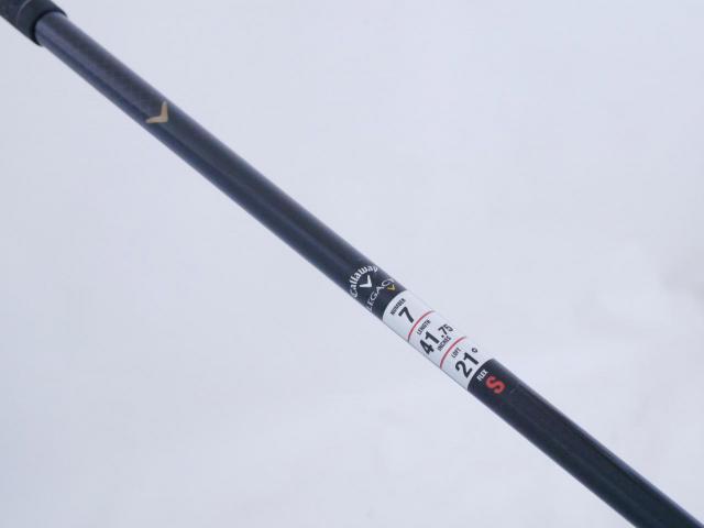 Fairway Wood : callaway : หัวไม้ 7 Callaway Legacy V Loft 21 Flex S