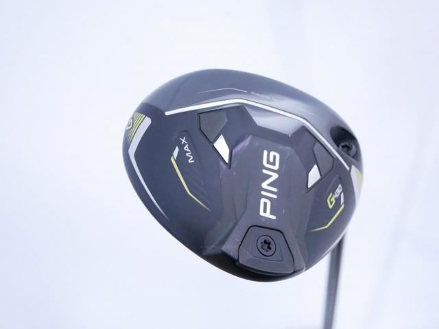 Fairway Wood : Ping : หัวไม้ 3 Ping G430 MAX (ปี 2024) Loft 15 ก้าน Ping Alta J CB Flex S