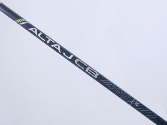 Fairway Wood : Ping : หัวไม้ 3 Ping G430 MAX (ปี 2024) Loft 15 ก้าน Ping Alta J CB Flex S