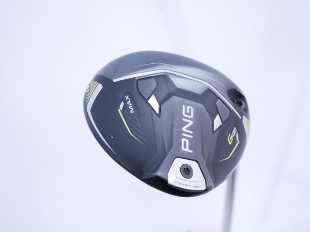Fairway Wood : Ping : หัวไม้ 3 Ping G430 MAX (ปี 2024) Loft 15 ก้าน Fujikura HL35 Flex R2