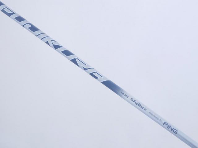 Fairway Wood : Ping : หัวไม้ 3 Ping G430 MAX (ปี 2024) Loft 15 ก้าน Fujikura HL35 Flex R2