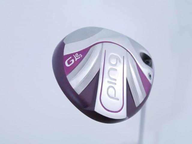 Lady club : All : หัวไม้ 3 Ping G Le2 (ปี 2021 Japan Spec.) Loft 19 ก้านกราไฟต์ Ping ULT 240 Flex L