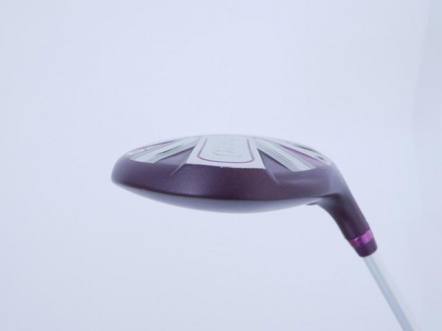 Lady club : All : หัวไม้ 3 Ping G Le2 (ปี 2021 Japan Spec.) Loft 19 ก้านกราไฟต์ Ping ULT 240 Flex L