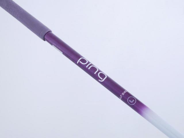 Lady club : All : หัวไม้ 3 Ping G Le2 (ปี 2021 Japan Spec.) Loft 19 ก้านกราไฟต์ Ping ULT 240 Flex L
