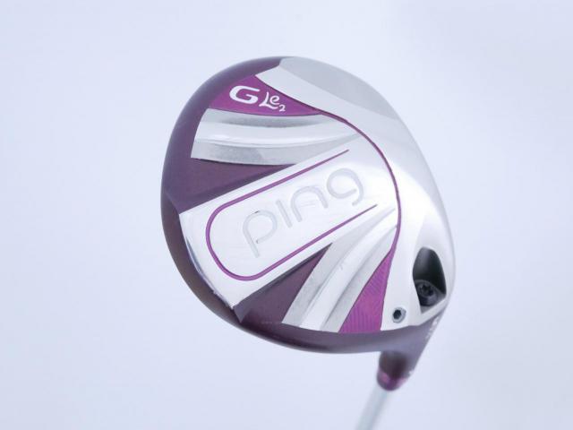 Lady club : All : หัวไม้ 5 Ping G Le2 (ปี 2021 Japan Spec.) Loft 22 ก้านกราไฟต์ Ping ULT 240 Flex L