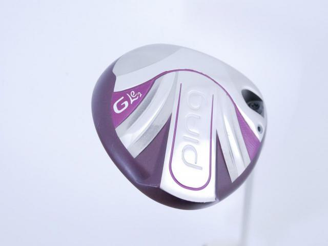 Lady club : All : หัวไม้ 5 Ping G Le2 (ปี 2021 Japan Spec.) Loft 22 ก้านกราไฟต์ Ping ULT 240 Flex L