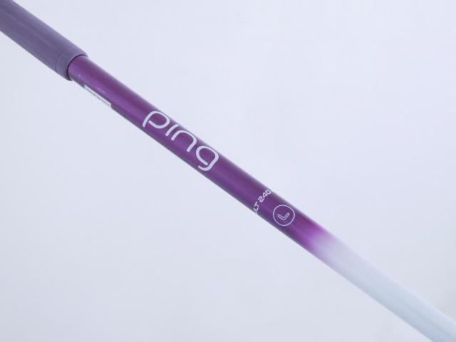 Lady club : All : หัวไม้ 5 Ping G Le2 (ปี 2021 Japan Spec.) Loft 22 ก้านกราไฟต์ Ping ULT 240 Flex L