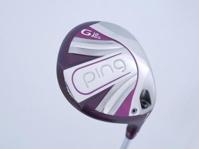 Lady club : All : หัวไม้ 7 Ping G Le2 (ปี 2021 Japan Spec.) Loft 26 ก้านกราไฟต์ Ping ULT 240 Flex L