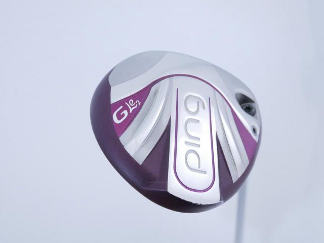 Lady club : All : หัวไม้ 7 Ping G Le2 (ปี 2021 Japan Spec.) Loft 26 ก้านกราไฟต์ Ping ULT 240 Flex L