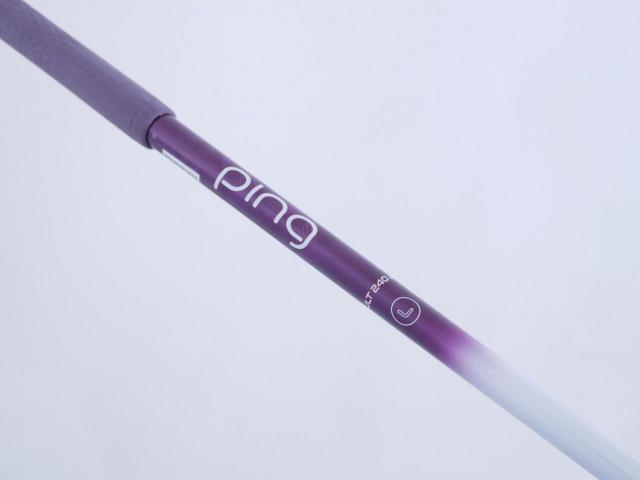 Lady club : All : หัวไม้ 7 Ping G Le2 (ปี 2021 Japan Spec.) Loft 26 ก้านกราไฟต์ Ping ULT 240 Flex L