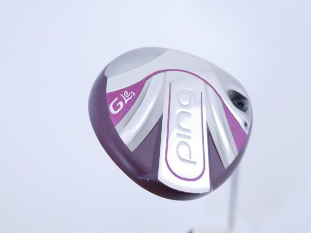 Lady club : All : หัวไม้ 9 Ping G Le2 (ปี 2021 Japan Spec.) Loft 30 ก้านกราไฟต์ Ping ULT 240 Flex L