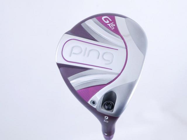 Lady club : All : หัวไม้ 9 Ping G Le2 (ปี 2021 Japan Spec.) Loft 30 ก้านกราไฟต์ Ping ULT 240 Flex L