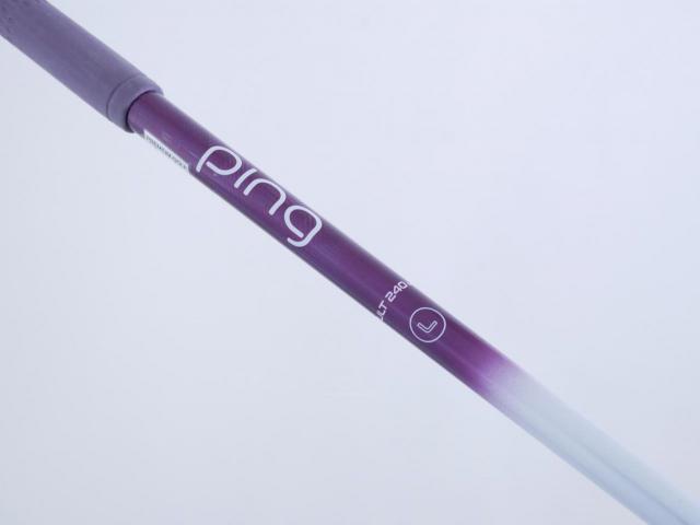 Lady club : All : หัวไม้ 9 Ping G Le2 (ปี 2021 Japan Spec.) Loft 30 ก้านกราไฟต์ Ping ULT 240 Flex L
