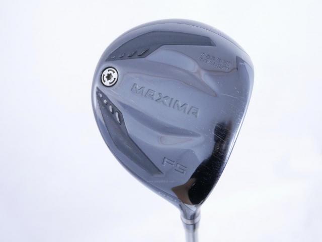 Fairway Wood : Other Brand : หัวไม้ 5 Ryoma Maxima Titanium (รุ่นล่าสุด ออกปี 2024 ตีง่ายมากๆ ไกลสุดๆ) Loft 18 ก้าน Ryoma Beyond Power Flex ∞