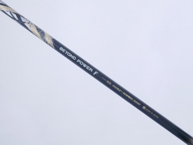 Fairway Wood : Other Brand : หัวไม้ 5 Ryoma Maxima Titanium (รุ่นล่าสุด ออกปี 2024 ตีง่ายมากๆ ไกลสุดๆ) Loft 18 ก้าน Ryoma Beyond Power Flex ∞