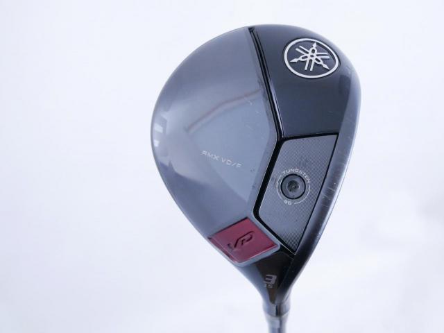 Fairway Wood : Yamaha : หัวไม้ 3 Yamaha RMX VD (รุ่นล่าสุด ออกปี 2024) Loft 15 ก้าน Mitsubishi TENSEI TR50F Flex S