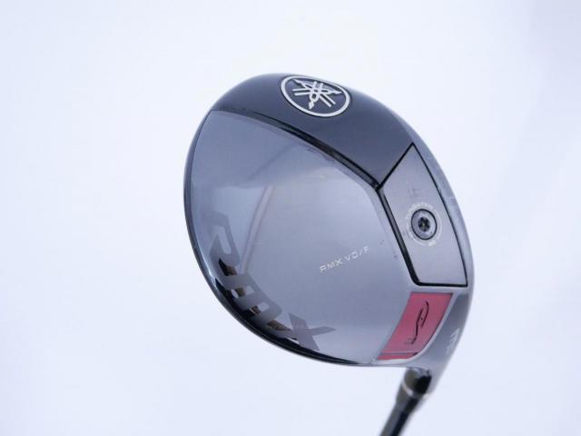 Fairway Wood : Yamaha : หัวไม้ 3 Yamaha RMX VD (รุ่นล่าสุด ออกปี 2024) Loft 15 ก้าน Mitsubishi TENSEI TR50F Flex S