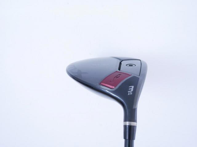 Fairway Wood : Yamaha : หัวไม้ 3 Yamaha RMX VD (รุ่นล่าสุด ออกปี 2024) Loft 15 ก้าน Mitsubishi TENSEI TR50F Flex S