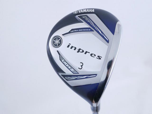 Fairway Wood : Yamaha : หัวไม้ 3 Yamaha Inpres UD+2 (ออกปี 2019 ตีไกลมากๆ COR 0.815) Loft 14.5 Flex S