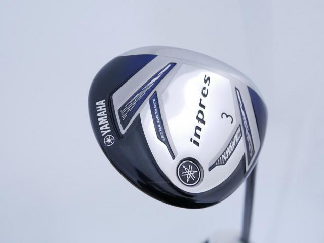 Fairway Wood : Yamaha : หัวไม้ 3 Yamaha Inpres UD+2 (ออกปี 2019 ตีไกลมากๆ COR 0.815) Loft 14.5 Flex S