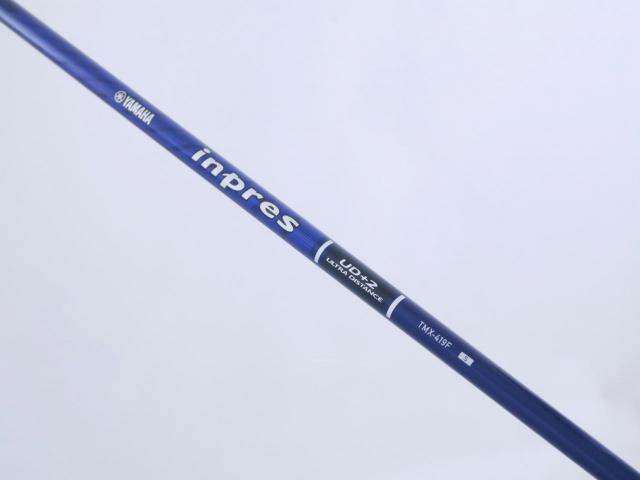 Fairway Wood : Yamaha : หัวไม้ 3 Yamaha Inpres UD+2 (ออกปี 2019 ตีไกลมากๆ COR 0.815) Loft 14.5 Flex S