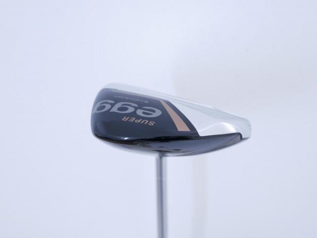 Lady club : All : หัวไม้ 5 PRGR Super EGG Evolution (รุ่นล่าสุด ออกปี 2024 หน้าเด้งเกินกฏ ตีไกลมาก) Loft 19 Flex L (M-30)