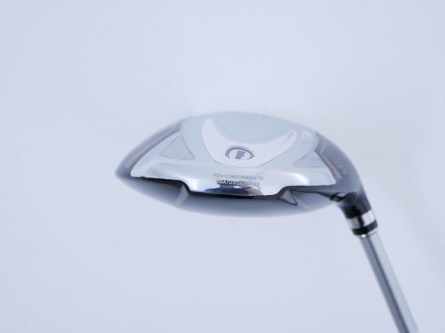 Lady club : All : หัวไม้ 5 PRGR Super EGG Evolution (รุ่นล่าสุด ออกปี 2024 หน้าเด้งเกินกฏ ตีไกลมาก) Loft 19 Flex L (M-30)