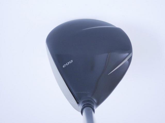 Lady club : All : หัวไม้ 5 PRGR Super EGG Evolution (รุ่นล่าสุด ออกปี 2024 หน้าเด้งเกินกฏ ตีไกลมาก) Loft 19 Flex L (M-30)