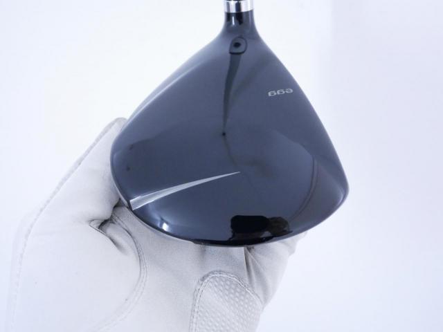 Lady club : All : หัวไม้ 5 PRGR Super EGG Evolution (รุ่นล่าสุด ออกปี 2024 หน้าเด้งเกินกฏ ตีไกลมาก) Loft 19 Flex L (M-30)